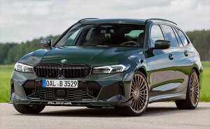 �~�j�J�[�@1/18�@2025 BMW �A���s�i�@B3 (G21)�X�e�[�V�������S���@�O���[���F�@����i�@BMW - 3-SERIES ALPINA B3 TOURING SW STATION WAGON (G21) 2025 �@GTSpirit-S�y�\�񏤕i�z