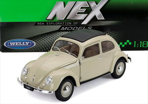 �~�j�J�[�@1/18�@1955�@VW�@�t�H���N�X���[�Q���@�r�[�g���@�X�v���b�g�E�B���h�[�@�x�[�W���F�@1/18�@�i ���ʌ��胂�f���jWELLY�y�\�񏤕i�z
