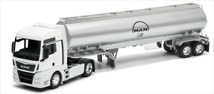 �~�j�J�[�@1/32�@MAN�@�^���N���[���[�@�g���[���[�g���b�N�@��/��F�@MAN - TGX 18.440 XXL TANKER TRUCK 2019�@WELLY�y�\�񏤕i�z