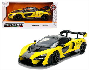 �~�j�J�[�@1/24�@�}�N���[�����E�Z�i�@���F �@McLaren Senna �g8-PAS Racing�h�@JadaTOYS�y�\�񏤕i�z