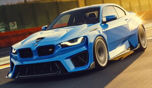 �~�j�J�[�@1/18�@2025 BMW M2 �L�W���E�Z�����@�u���[�F�@����i�@BMW - 2-SERIES M2 COUPE KHYZYL SALEEM 2025�@GTSprit-S�y���ʌ���\�񏤕i�z