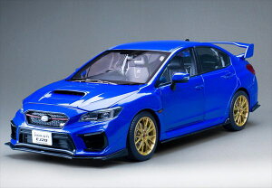 �~�j�J�[�@1/18�@2020�@�X�o�� WRX Sti�@EJ20�@�@SUBARU - WRX STi EJ20 FINAL EDITION 2020�@SUNSTAR�y����\�񏤕i�z