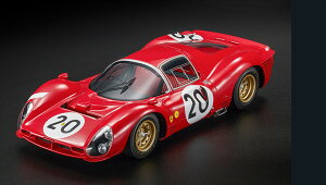 �~�j�J�[�@�t�F���[���@1/12�@�t�F���[���@330P3�@��20�@�ԁ@FERRARI - 330 P3 4.0L V12 COUPE TEAM FERRARI SEFAC N 20 24h LE MANS 1966 LUDOVICO SCARFIOTTI - MIKE PARKES �@TOPMARQUES�@����\�񏤕i