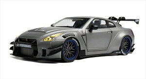 �~�j�J�[�@�@1/18�@GTR�@R35�@LBWorks�@�K�����^�F�@NISSAN - GT-R (R35) LIBERTY WALK BODY KIT 2.0 COUPE 2024 �@Solido-S�y���ʌ���\�񏤕i�z