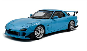 �~�j�J�[�@1/18�@�}�c�_�@RX7�@FD3RS�@�F�@ MAZDA - RX-7 (FD3RS) WORKS COUPE 1999�@Solido-S�y�\�񏤕i�z