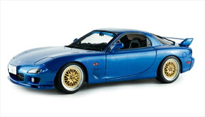 �~�j�J�[�@1/18�@�}�c�_�@RX7�@FD3S�@�u���[���^�F�@ MAZDA - RX-7 (FD3S) COUPE 1999�@Solido-S�y�\�񏤕i�z