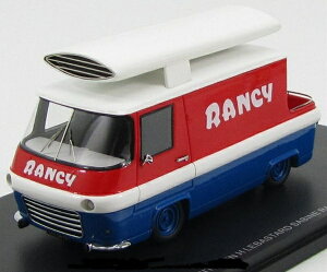 ��PERFEX ��1/43�@�V�g���G���@CITROEN - H LE BASTARD VAN SABINE RANCY �T�[�J�X�E�g���b�N