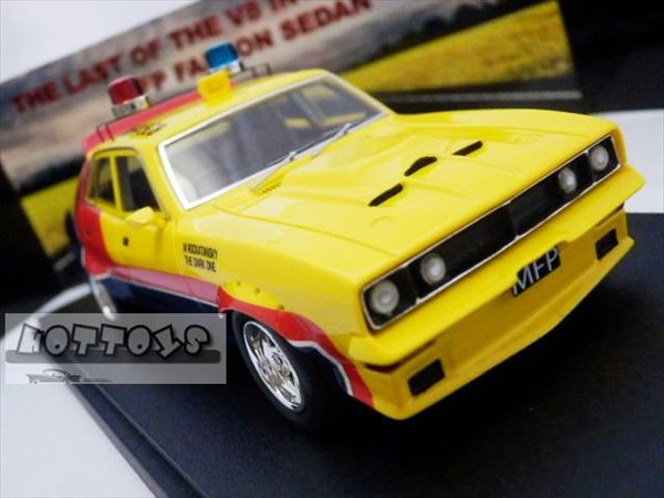 楽天市場】ミニカー 1/43☆マッドマックス 1974 フォード・ファルコン 