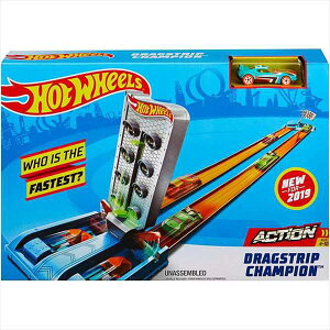 �~�j�J�[��HotWheels�@�h���b�O���[�X�E�`�����s�I���Z�b�g��@���C���h�X�s�[�h�@�y�\�񏤕i�z