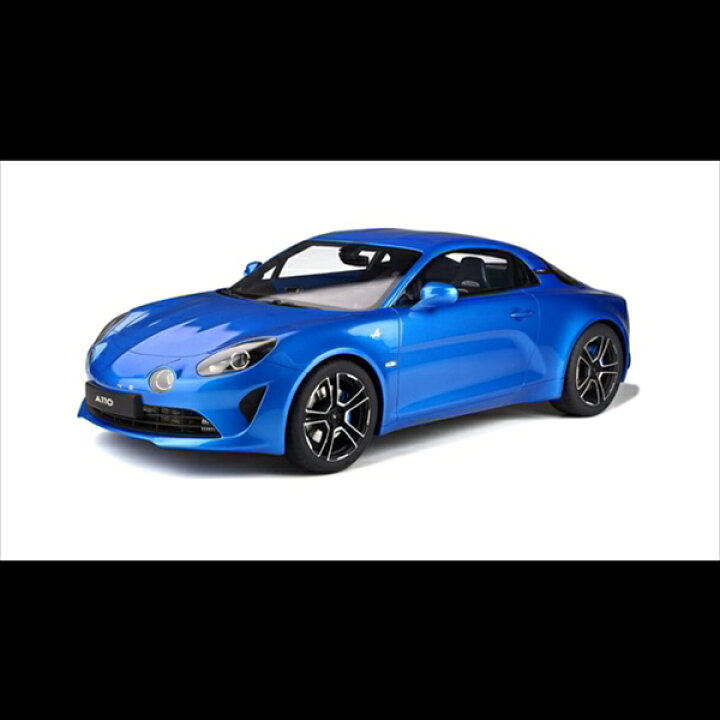 OTTOMODELS】オットー Alpine A110 Legende GT アルピーヌ ブルー 1/18 