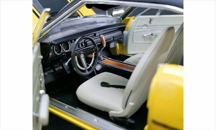 楽天市場】ミニカー GMP 1/18 1970年モデル プリムス ロードランナー 