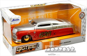 ~jJ[@1/24@JadaTOYS1951 }[L[626 Aԁ@Holley - Bomber Bros Specialy\񏤕iz