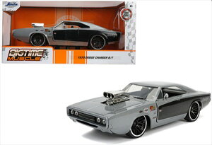 ~jJ[@1/24@JadaTOYS 1970 _bWE`[W[@O[/@Aԁ@Dodge Charger R/T with Blowery\񏤕iz