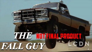~jJ[@Aԁ@GREENLIGHT@TVV[YuThe Fall Guy Stuntman Associationvo 1982 GMC K-2500 Sierra Grande X^[gbN@X^[W@y\񏤕iz