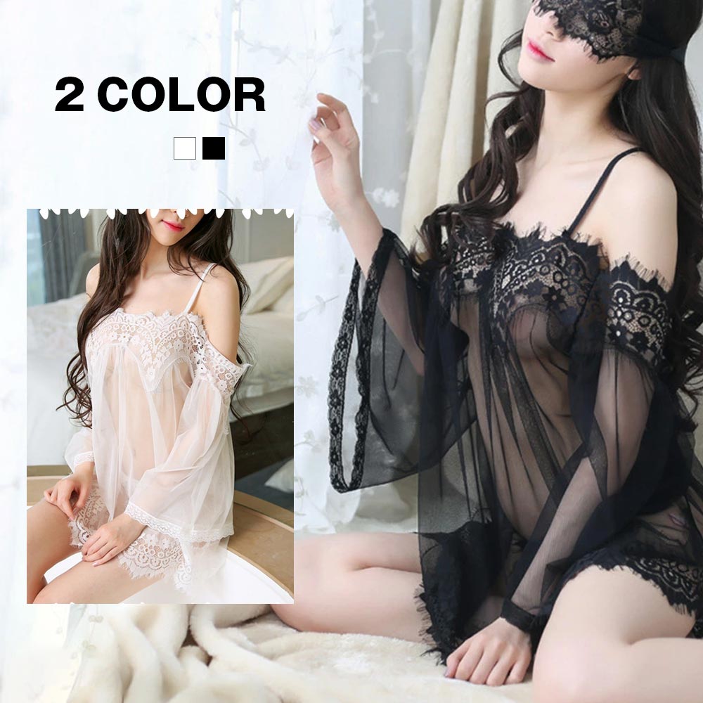 ネグリジェ エロ 画像