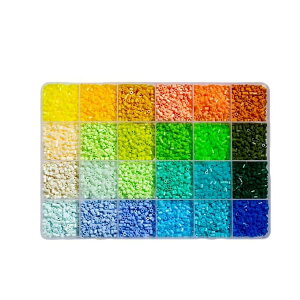 DIY ��l ��14400�� 2.6mm �A�C�����r�[�Y �݂� 24�F �f���b�N�X �A�N�Z�T���[�Z�b�g ���� �P�[�X�Z�b�g ���S�Ҍ��� ��[�r�[�Y �A�C�����r�[�Y �r�[�Y ���� �������� �u���b�N �q�� �A�N�Z�T