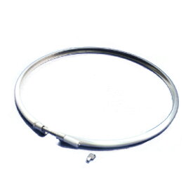 ドラム缶の安全管理に！ ガードロック 錠付ドラム缶ベルト