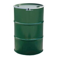 再生ドラム缶 200L オープン缶 オープンヘッドドラム ボルトバンド式 M級 鋼製 スチール リユース