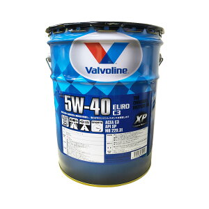 �o���{���� MAX GUARD EURO C3 SP 5W-40 ������ 20L �}�b�N�X�K�[�h ���[�� �G���W���I�C�� 5W40 �y�[���� Valvoline
