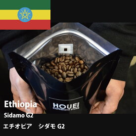 ETHIOPIA　エチオピア シダモG2　200g