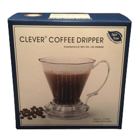 【送料無料】 クレバー コーヒー ドリッパー CLEVER COFFEE DRIPPER 360ml 浸水型 コーヒー器具