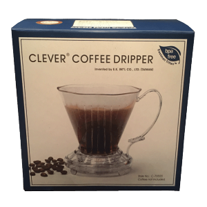 �y���������z �N���o�[ �R�[�q�[ �h���b�p�[ CLEVER COFFEE DRIPPER 360ml �Z���^ �R�[�q�[���