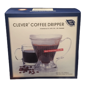 【送料無料】 クレバー コーヒー ドリッパー CLEVER COFFEE DRIPPER 530ml 浸水型 コーヒー器具