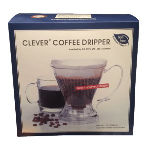 �y���������z �N���o�[ �R�[�q�[ �h���b�p�[ CLEVER COFFEE DRIPPER 530ml �Z���^ �R�[�q�[���