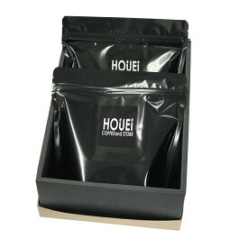 HOUEI COFFEE ブレンドコーヒー豆 ギフト 200g×2