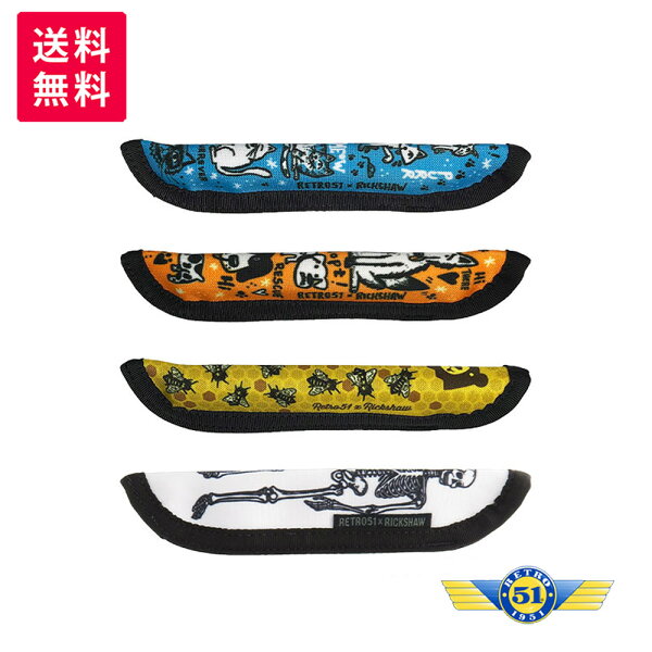 RETRO1951 レトロ1951 2本用 ペンスリーブ RETRO-RSD-213032 RETRO-RSD-1346 キャット＆ドッグレスキュー ドクターグレイ ペンケース