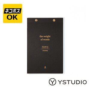 ylR|XOKzYstudio CX^WI Brassing Letter Paper Set ubVO ^[y[p[Zbg ʎ YS-STAT-25   莆