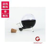 Gecko Desigh ゲッコーデザイン インクウェル ガラスインクボトル GD-GDB-INK-RO