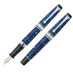 AURORA(アウロラ)特別生産品オプティマ365AZZURRA(アズーロ)万年筆
