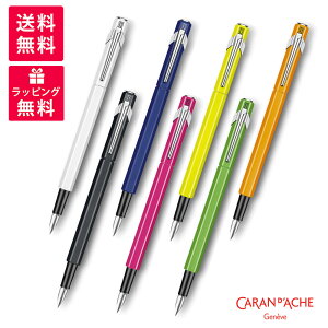 Caran d'Ache Ecridor J_bV 849 NM 0840-0001/009/030/159/090/470/230 zCg ubN u[ u sN CG[ O[ IW