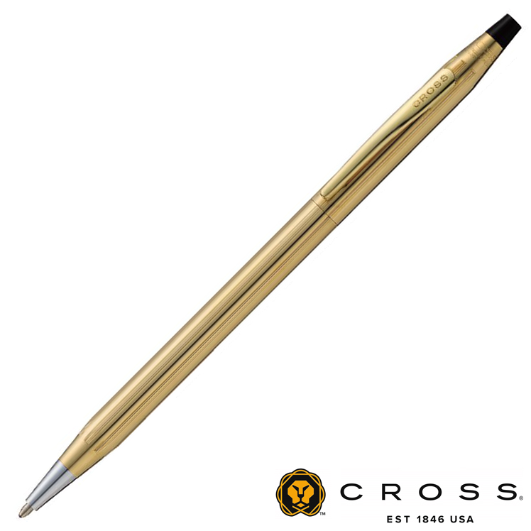 クロス ボールペン クラシックセンチュリー 10金張 N4502 | 高級筆記具のペンギャラリー報画堂