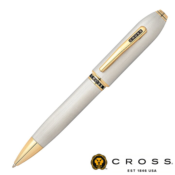 楽天市場】【名入れ無料】 クロス ボールペン ピアレス 125 メダリスト  