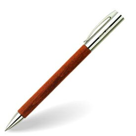 FABER-CASTELL ファーバーカステル デザイン アンビション ペアウッド ボールペン 148131