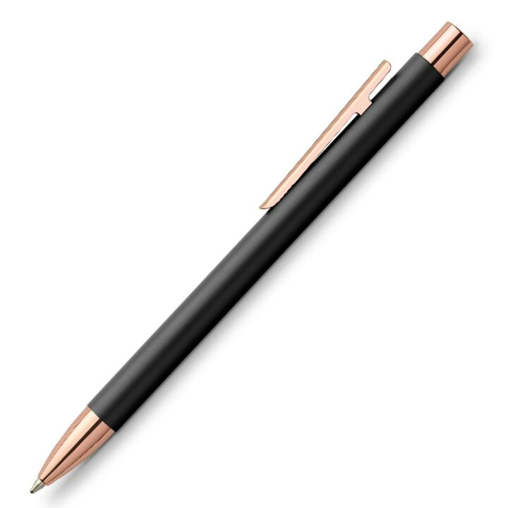 楽天市場】FABER-CASTELL ファーバーカステル Neo Slim Black & Rose 