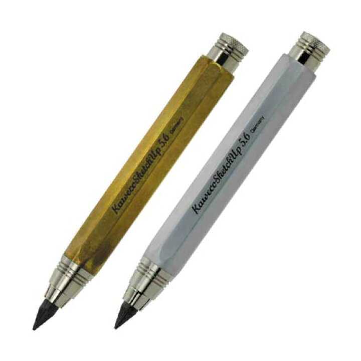 楽天市場】KAWECO カヴェコ スケッチアップ クラッチ ペンシル 5.6mm 