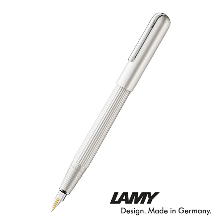 楽天市場】ラミー Lamy インポリウム ルクス 万年筆 L54-EF L54-F L54 