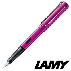 【限定品】ラミーLamyアルスターヴァイブラントピンク万年筆EFL99-EF