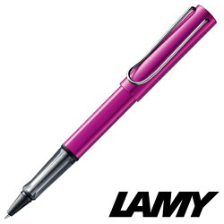 LAMYラミーアルスターヴァイブラントピンクローラーボールL399