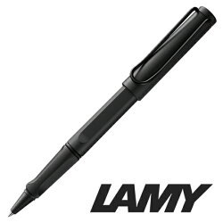 ラミーLAMYサファリオールブラックローラーボールL344