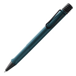 限定品LAMYラミーサファリペトロールボールペンL224PE