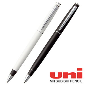 【名入れ無料】 三菱鉛筆 ジェットストリーム プライム PRIME ボールペン 0.7mm ブラック/パールホワイト SXK-3000-07