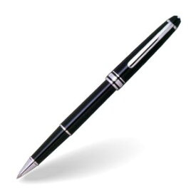 【名入れ無料】 モンブラン MONTBLANC マイスターシュテュック クラシック プラチナ P163 ローラーボール 2865