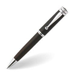 MONTEGRAPPA(モンテグラッパ)ドゥカーレブラック/パラジュームボールペンISDURBPC