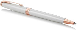パーカーParkerソネットプレミアムボールペンパールPGTメタル&パールCT1931550/1931555
