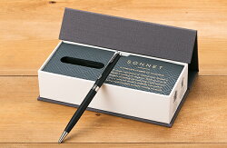 PARKER(パーカー)ソネットマットブラックCTボールペン1950881