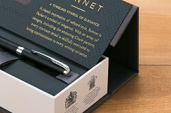 PARKER(パーカー)ソネットマットブラックCTボールペン1950881